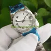 Högkvalitet Asian Watch 2813 Sport Automatiska damer Watchs Datejust 31mm White Mother of Pearl Dial Wrisrt Watch M178344 Luxury ST294P