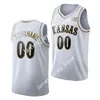 Basketball Gradey Dick Basketball Jersey Custom Ku Kansas Jayhawks koszykówka zszywane koszulki