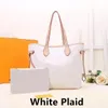 Bolso de compras de lujo de diseñador 2 unids / set bolso de mujer con billetera de cuero bolsos nuevos de moda bolsos de mujer 40995