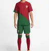 AL NASSR FC Soccer Jerseys 2022 Portugal CR7 Men Set Kids Kit Women Player Version Ronaldo Long Sleeve Bernardo Joao Felix Al-Nassr Football Shirt 22 23 XXXL 4XL Uniform
