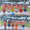 Fournitures de fête de fête Soccer Sporter Toy Décoration Cadeau d'anniversaire