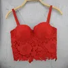 Bustiers Corsets Сексуальные женские женские нижние белья Busterer Floral Bra Lacebust Tops Patry Tops, чтобы надеть