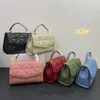 DesignerBag Bag Women's Handbagsファッションショルダーバッグトッツバッグクロスボディバッグプレミアムラグジュアリーバッグ刺繍革ハンドル新しい2022