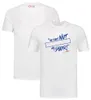 F1 T-shirt été formule 1 Fans de course Jersey équipe à manches courtes confortable surdimensionné voiture Sport VCES VCES