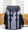 Lyxdesigner ryggs￤ck Aerogram pu l￤der ryggs￤ckar hangbags handv￤ska mode christopher back pack fow m￤n handv￤ska axel v￤ska crossbodys 118