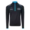 Sweats à capuche pour hommes et femmes 202 F1 Racing Team Formula One Automne Hiver Pull Petro Suit Fans Custom Br Co Bred Workwear Cyclisme