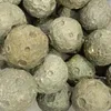 Decorative Figurines 1pc Natural Copper Pyrite Mineral Mine Moon Ball Chalcopyrite Spheres Collectibles Gemstones Home Decor Stone