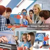 Stampanti x2 stampante 3D Toy Regalo per bambini Piccola studente personale personale