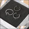 Toe Rings Elegant Women Sier Toe Ring Foot Adjustable Beach Fashion Show Retro Style Body Jewelry 199 Q2 Drop Delivery 20 Dhseller2010 Dhqoe