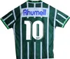 1994 1996 1999 palmeiras retro voetbalshirts 92 93 94 95 96 Edmundo Zinho Edilson Rivaldo Evair Roberto Carlos vintage klassiek voetbalshirt