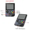 Portable Game Players ANBERNIC RG300 Retro Game Console IPS Screen 3000 Video Games 32G TF Double System PS1 64 Bit Portable Handheld Consola Player T220916