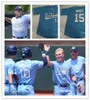 بيسبول كلية جديدة ترتدي 2022 NCAA Custom UNC North Carolina Tar Heels Stitched Baseball Jersey 3 Kyle Datres 25 Daniel Bard Alex White 13