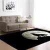 Carpets 3D Wolf Printed For Living Room Bedding Hallway Large Rectangle Area Yoga Mats Modern Outdoor Floor Rugs Home Decor