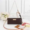 5A quality Fashion Chains handbag New Style Shoulder Bags women's Totes 3 Color Genuine Leather evening bags Wallets