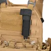 Охотничьи куртки Molle Antenna Pouch Souch Mast Kit Комплект радио Модульный тактический хранение кабельное держатель пейнтбол жилет