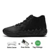 OG Heaking Footwear Lamelo Ball 1 MB.01 Men Basketball Shoes Rick and Morty Galaxy Sneakers Trainers Sports Size 46