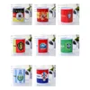 Coppa del mondo di calcio Tazza in ceramica Souvenir Regalo Tazza da caffè Tazze d'acqua per uso domestico 330ML