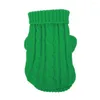 Vêtements pour chiens pull en tricot vêtements XXXXS XXXS XXS pour Micro chiot YORKIE Chihuahua maltais