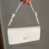 Projektanci luksusów Kobiety pod pachami torba luksusowa marka torebka Wysokiej jakości ramiona bagietka skórzana crossbody żeńskie torebki 2022