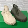 2022 Met Ademende Designer Sneakers Mesh Doek Mannen Platte Comfortabele Zachte Bodem Antislip Motion Platform Luxe Heren Schoenen Lente zomer 35-46 Box