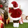 Decorações de Natal 45 cm de Natal Papai Noel Donzes de Natal Decorações de Eve para casa Navidad Party Gift Presente de Natal 220916