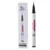 Eyeliner Waterproof Quick Dry Eye Liner Long Lasting Professional Beauty Pen Smooth Make Up Shadow Pencil Tools9211069