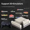 Portable Game Players Portable HD TV Video Game Console Super Console X Cube with 90000 Games TV Game Console With Dual Controllers For PS1/PSP/N64/DC T220916