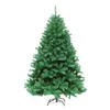 Decoraciones navideñas 45/60 cm Decoración PVC Reutilizable Árboles Año Decoración Navidad Verde Árbol de alta calidad 1 UNIDS 220916