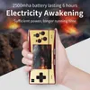 Portable Game Players Anbernic RG300X Retro Console Video Player For PS1 Support HD Out 128g 18000 s Kids Gift VS Q20 mini T220916