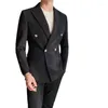 Abiti da uomo 2022 Spring Youth Men's Small Suit Versione coreana Tinta unita Giacca singola slim a due bottoni