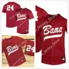 Baseball Custom Alabama Crimson Tide Softball Baseball Jersey 33 Megan Bloodworth 34 Ally Shipman 44 Lexi Kilfoyl 88 Jenna Johnson 14 Montana