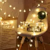 Strings etc Light Fairy Strip Remote IP44 Decoratie Outdoor Wedding Meters Home Party Control Tree Led 2 Flux Christmas 8