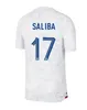 Maillots de fútbol 2022 camiseta de fútbol de fútbol de fútbol de la copa del mundo