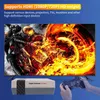 Portable Game Players Portable Console Video Game Console Super Console X Cube 4K HD Support Wi -Fi для PSP/PS1/N64/DC 62000 Classic Retro Games Player T220916