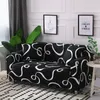 Stoelhoezen verfrissende eenvoudige stijl woonkamer bankklep VS slipcover elastic convert strakke all-inclusive slip-resistent