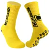 Gotowy w stylu Tapedesign Soccer Socks Warm Socks Men Zimowe pończochy futbolu termiczne Absorption bieganie rowerowe wędrówki 5484