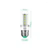 LED Light Corn Lampe Light Saving Lights 110V 220V LAMPADA BOUCTION AMPOULE Bulbes