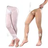 Meias masculinas homens sexy meia-calça footless veludo espessamento masculino diversão meias lingerie underwear256p