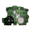 Controladores de jogo placa -mãe para Xbox Series x controlador original Vice -placa principal buttom Handle