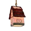 Hanglampen klein huis kroonluchter Amerikaanse stijl bar eetkamer hal en vestibule decoratie lantaarns