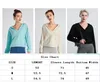 Yoga Lu kläder V-ringade huva tröja kvinnors lösa plus veet utomhussporter långärmad topp LU-F157 Kontrollera storleksdiagrammet för att köpa -f157