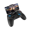 Game Controllers Joysticks Ipega PG-9129 Bluetooth Gamepad Mobile Control PUBG Game Controller Cell Phone Triggers Wireless Joystick for Android Smartphone