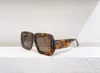 Damskie okulary przeciwsłoneczne dla kobiet męskie okulary przeciwsłoneczne męskie 40080 styl mody chroni oczy soczewki UV400 z losowym pudełkiem