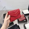 1/1 Designer Wallet Classic Card Holder 3 Fold Purse Luxury Designers Short Wallets Mens Women Leather Business Credit Card Holder Purse 220905