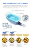 360 Cryolipolysis Slant Machine Body Shaper Viktminskning Spa Använd 4 Cryolipolysis Head Beauty Equipment