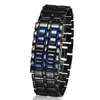 Armbandsur Digital Watch Men Sport Women Watches Electronic LED Male Wrist for Clock Hours8551268
