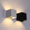 Wandlicht Buiten Waterdicht IP65 Vanda Tuinlamp Indoor Slaapkamer Bedderdecoratieverlichting