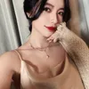 2020 nouveau rétro feuille de blé clavicule chaîne sexy fronde accessoires coréen femmes bijoux mode court collier fête collier