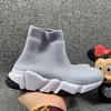 2020 Whole Sell Childrens Kid Sock shoes Vetements crew Runner Trainers Shoes Kids Hight Top Sneakers Boot 9562ESS