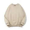 Designer Hoodies voor mannen Dames Pullover Hoody Sweatshirt Letter Gedrukte lange mouw Crewneck Losse Hooded Sweater Wit Zwart katoen Streetwear Kleding